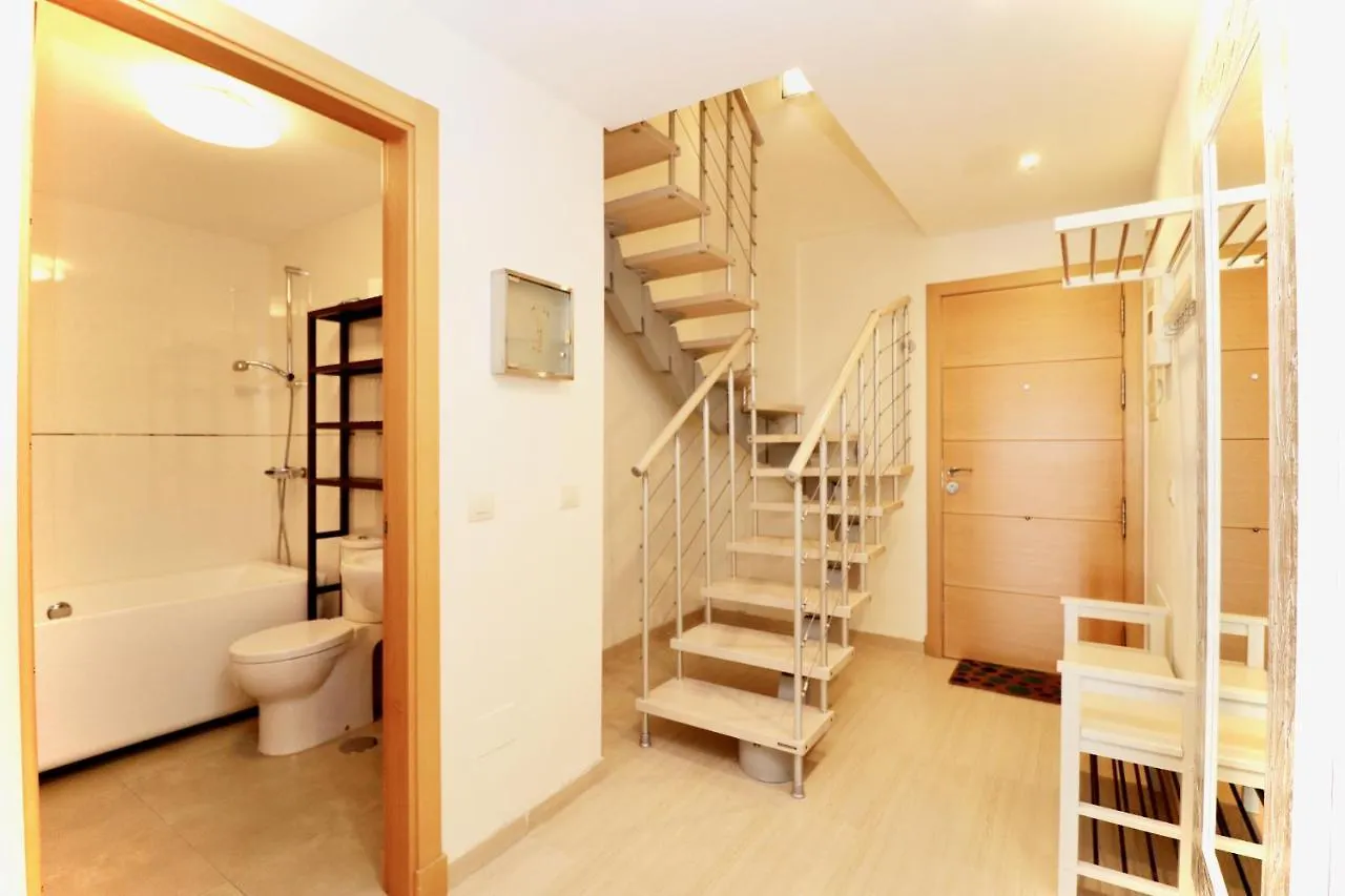 Modern Penthouse Apartment - 1 Min From The Beach Fuengirola