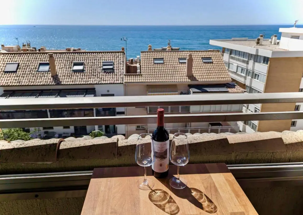 Modern Penthouse Apartment - 1 Min From The Beach Fuengirola