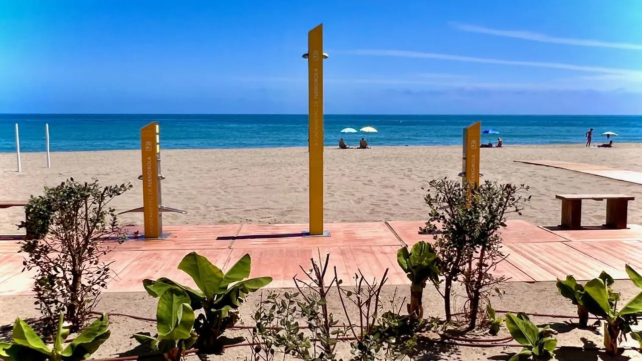 Modern Penthouse Apartment - 1 Min From The Beach Fuengirola