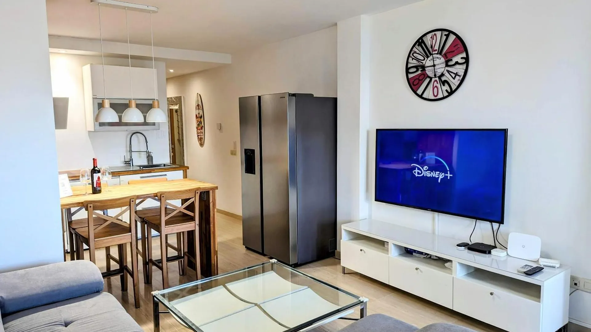 Modern Penthouse Apartment - 1 Min From The Beach Fuengirola