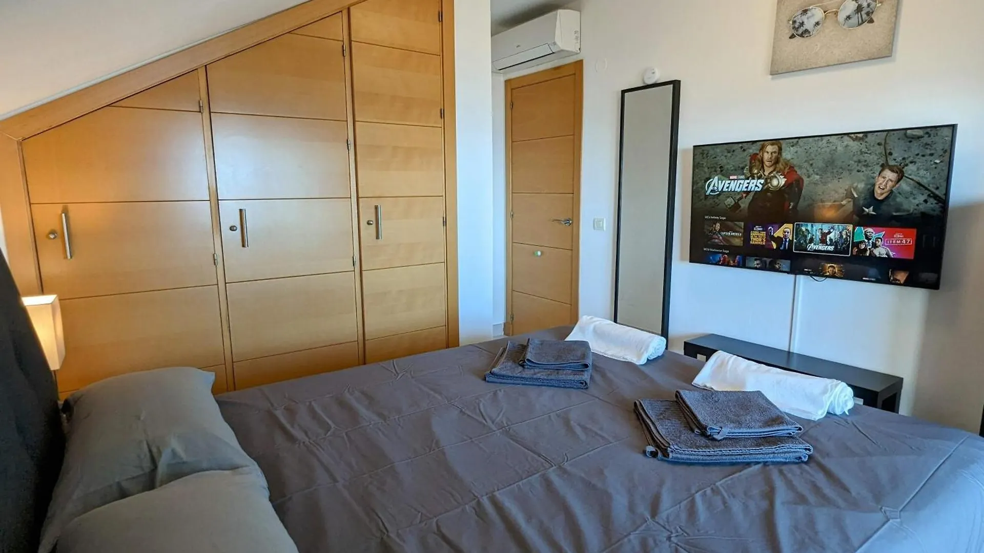 Modern Penthouse Apartment - 1 Min From The Beach Fuengirola