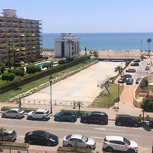 Poseidon Frente A La Playa Apartamento